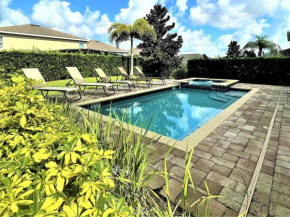 Deluxe Stay w Pool Spa Game Room BBQ Grill